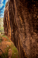 20220710 Ankaroo Rock, Ikara-Flinders Ranges NP, SA