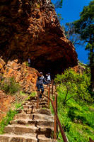 20190930 Morialta Falls Circuit, Morialta Cons Park, SA