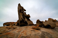 20191001 Remarkable Rocks, Flinders Chase NP, Kangaroo Island, SA