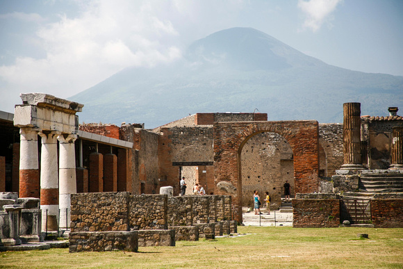 Pompeii, 2006