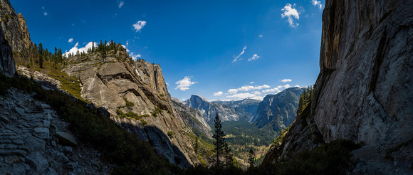 Yosemite NP, 2013