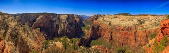 Zion NP, 2013